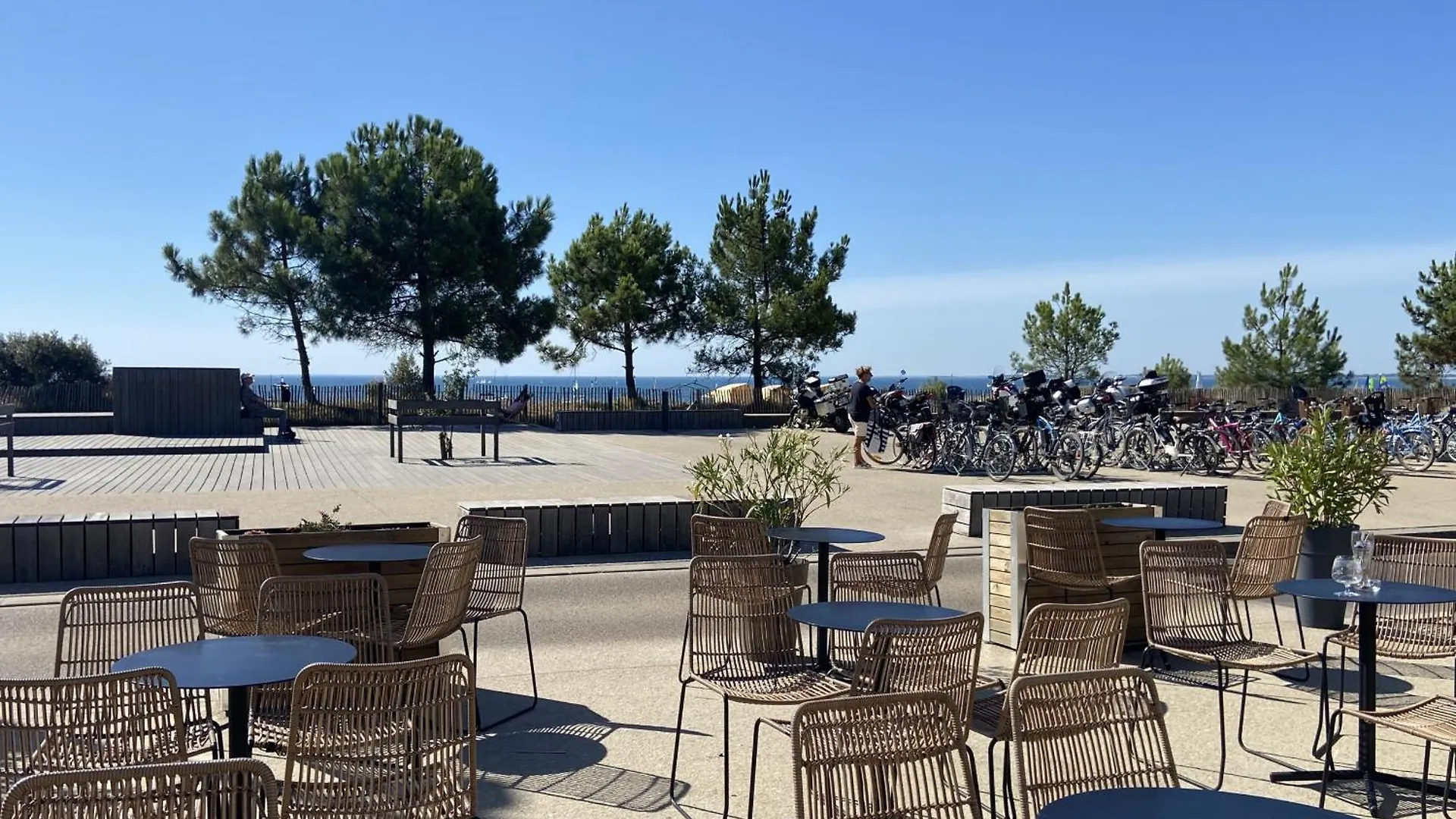 Rivage 2 - Maison En Bord De Mer Carnac-Plage - C33 0*, Карнак Франция