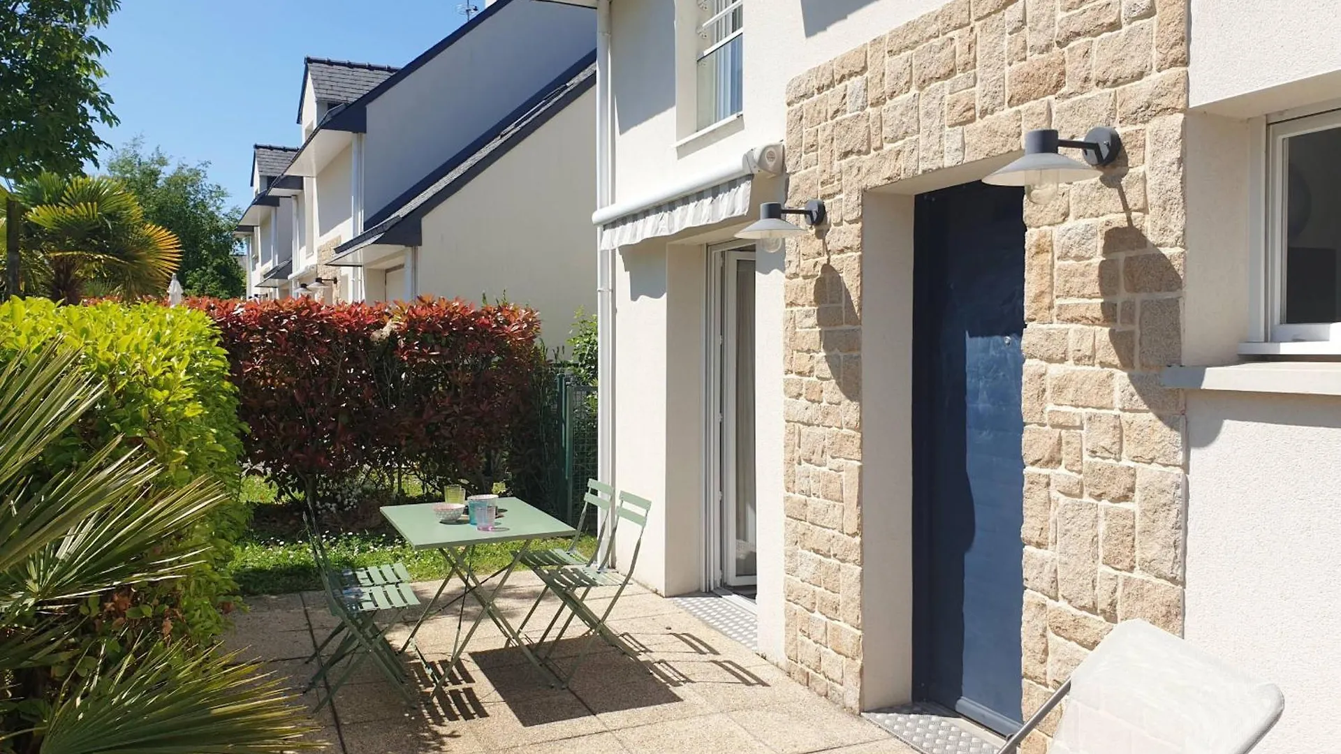 Rivage 2 - Maison En Bord De Mer Carnac-Plage - C33 Дом отдыха Карнак