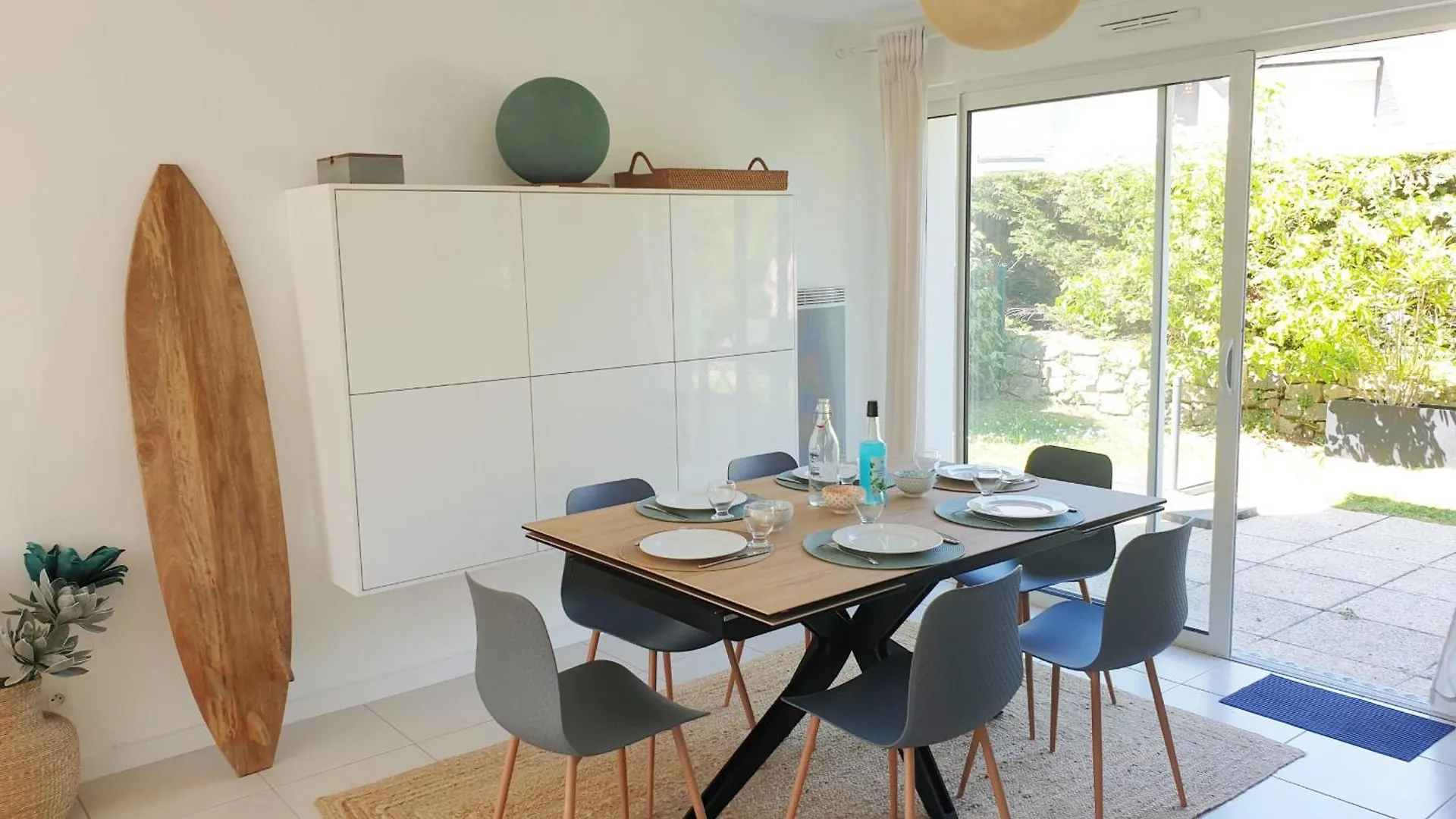 Дом отдыха Rivage 2 - Maison En Bord De Mer Carnac-Plage - C33