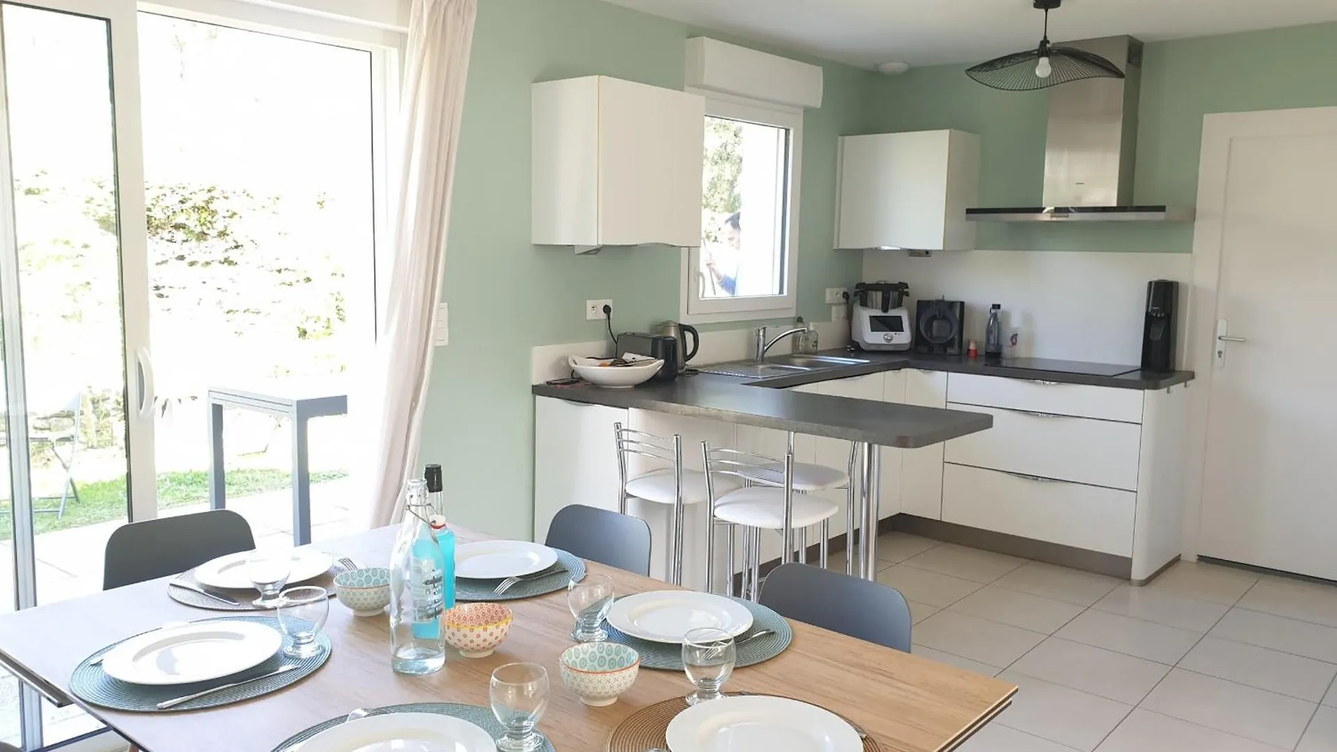 Rivage 2 - Maison En Bord De Mer Carnac-Plage - C33 Дом отдыха